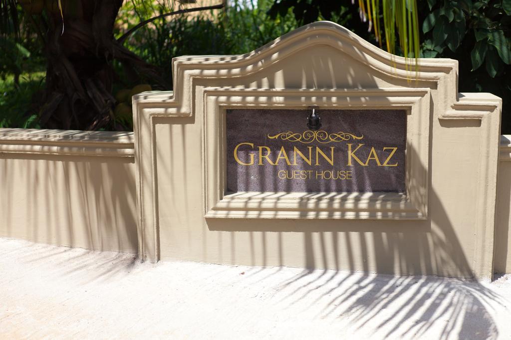 Grann Kaz Guest House Anse a La Mouche ภายนอก รูปภาพ
