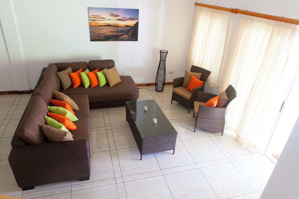 Grann Kaz Guest House Anse a La Mouche ภายนอก รูปภาพ