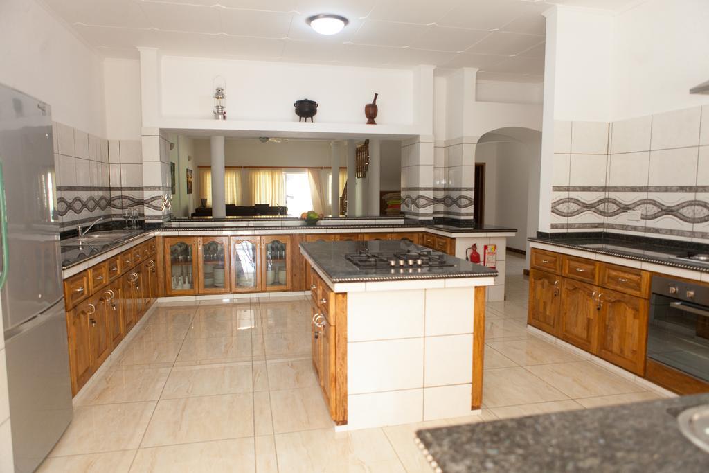Grann Kaz Guest House Anse a La Mouche ภายนอก รูปภาพ