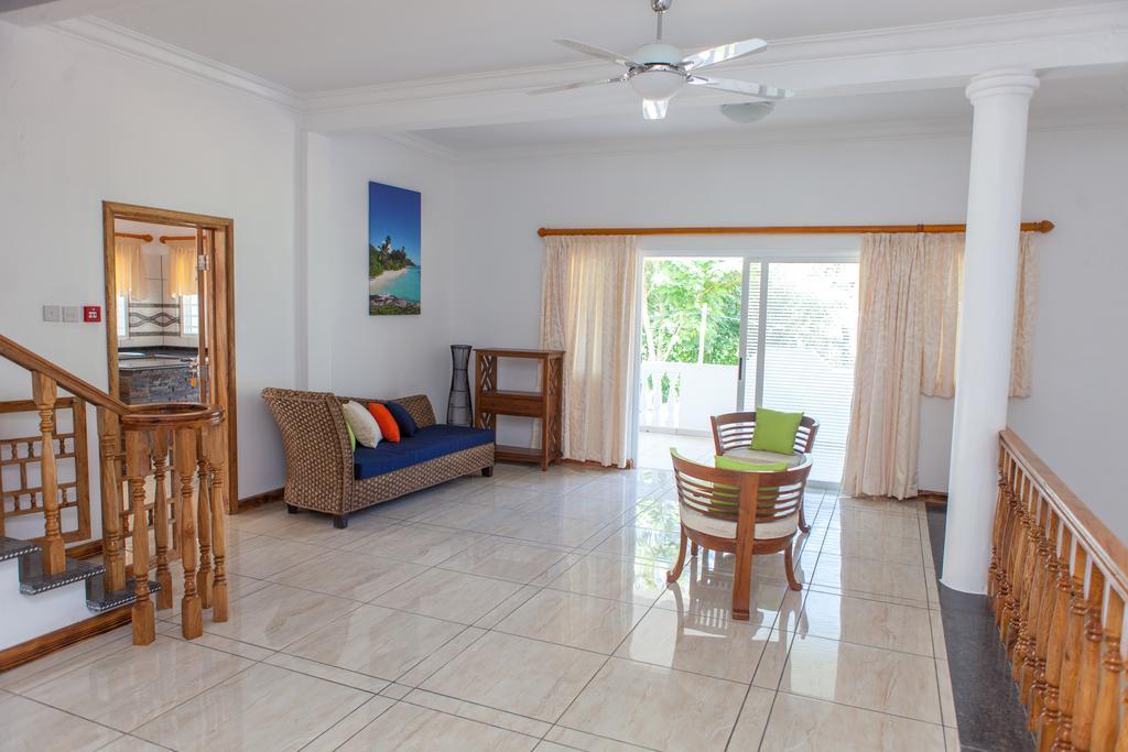 Grann Kaz Guest House Anse a La Mouche ภายนอก รูปภาพ