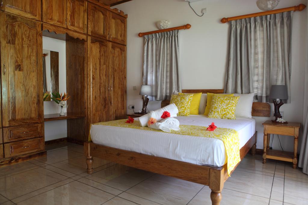 Grann Kaz Guest House Anse a La Mouche ภายนอก รูปภาพ