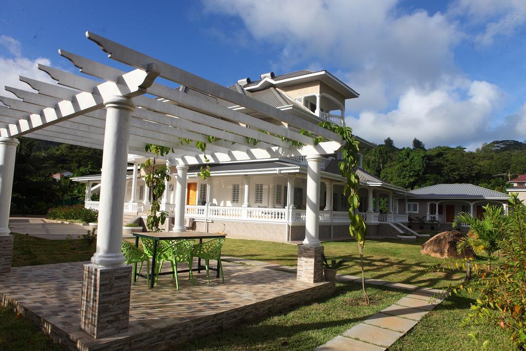 Grann Kaz Guest House Anse a La Mouche ภายนอก รูปภาพ