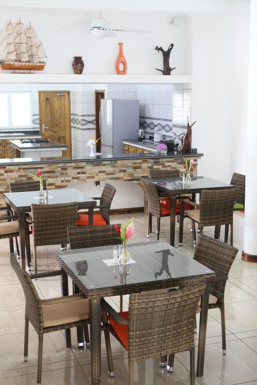 Grann Kaz Guest House Anse a La Mouche ภายนอก รูปภาพ