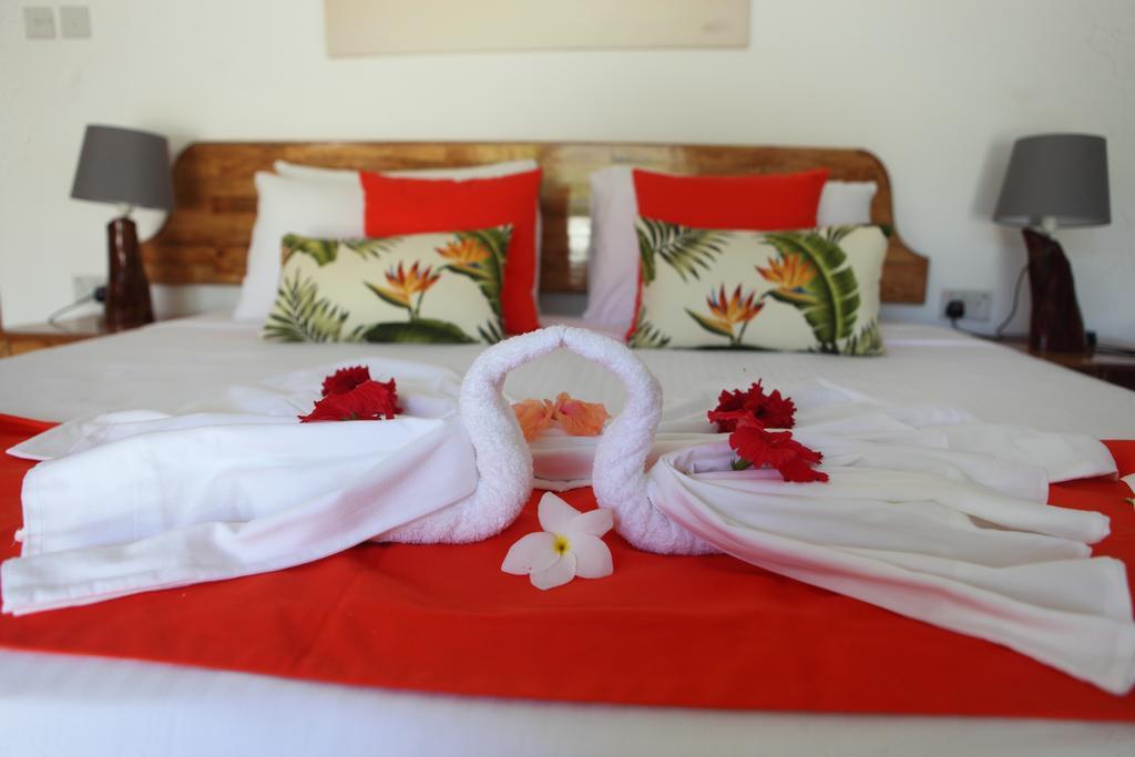 Grann Kaz Guest House Anse a La Mouche ภายนอก รูปภาพ