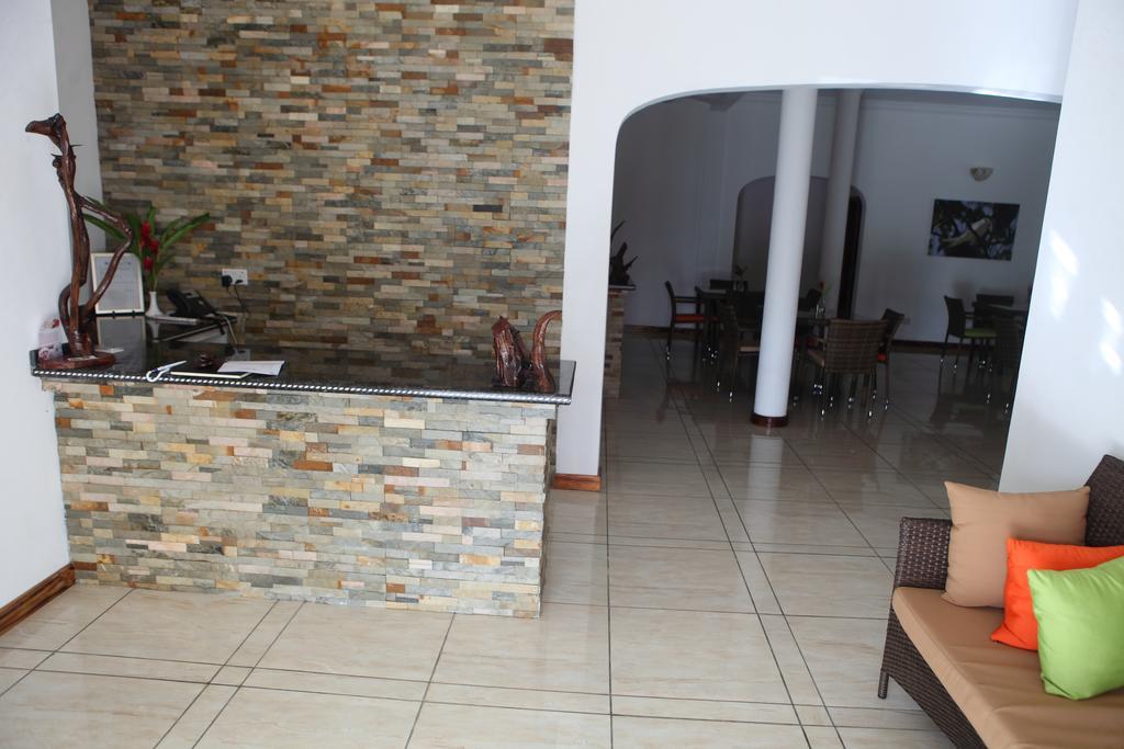 Grann Kaz Guest House Anse a La Mouche ภายนอก รูปภาพ