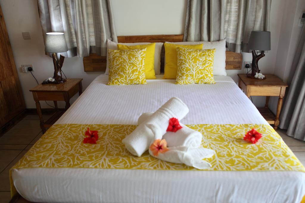 Grann Kaz Guest House Anse a La Mouche ภายนอก รูปภาพ