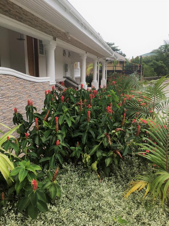 Grann Kaz Guest House Anse a La Mouche ภายนอก รูปภาพ