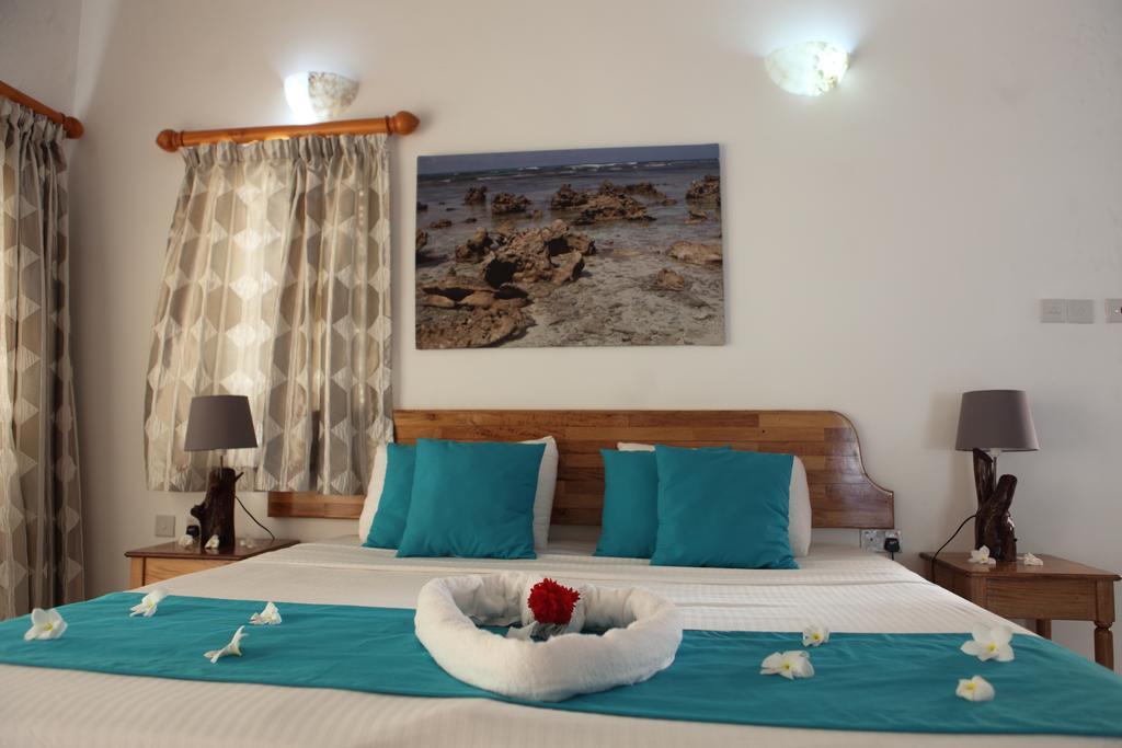 Grann Kaz Guest House Anse a La Mouche ภายนอก รูปภาพ