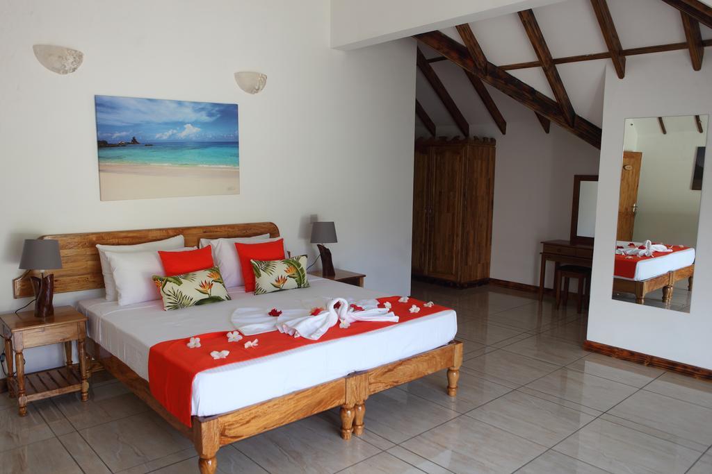 Grann Kaz Guest House Anse a La Mouche ภายนอก รูปภาพ