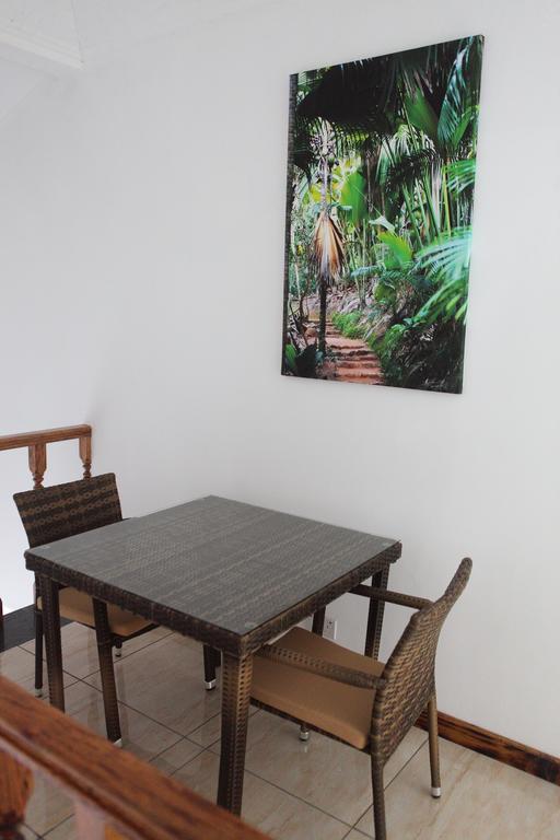 Grann Kaz Guest House Anse a La Mouche ภายนอก รูปภาพ