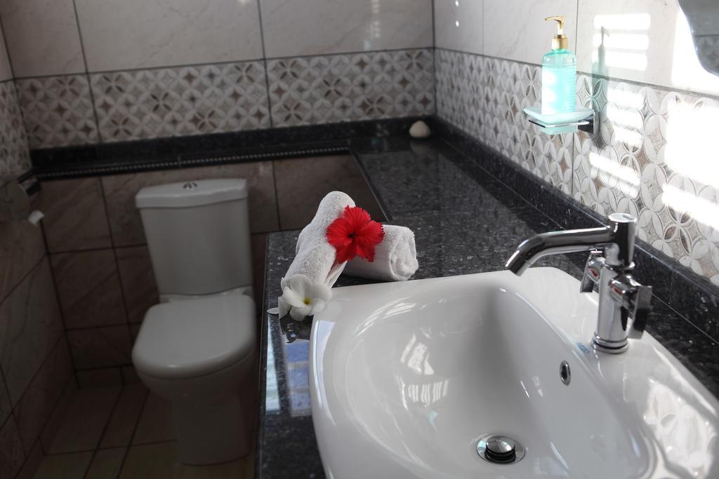 Grann Kaz Guest House Anse a La Mouche ภายนอก รูปภาพ