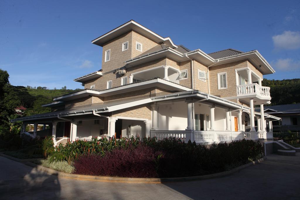 Grann Kaz Guest House Anse a La Mouche ภายนอก รูปภาพ