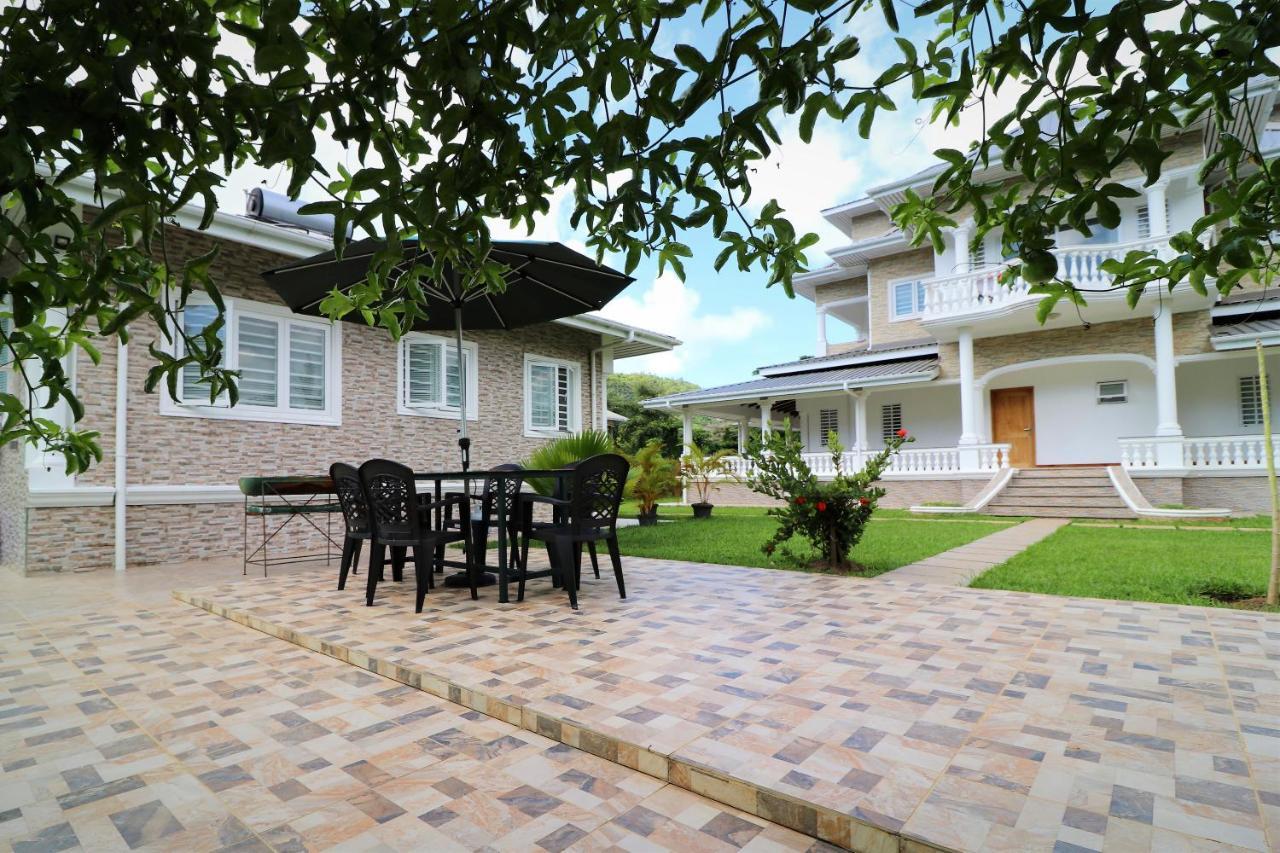 Grann Kaz Guest House Anse a La Mouche ภายนอก รูปภาพ