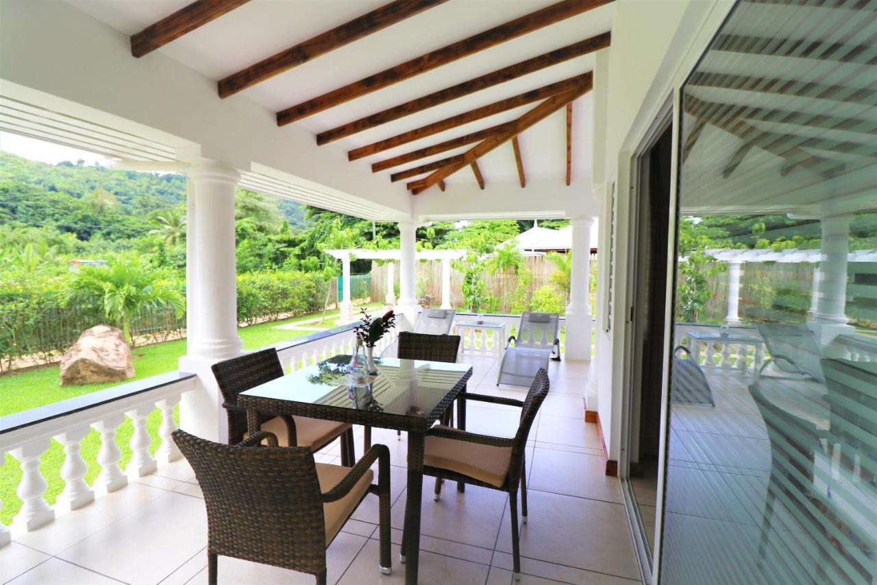 Grann Kaz Guest House Anse a La Mouche ภายนอก รูปภาพ