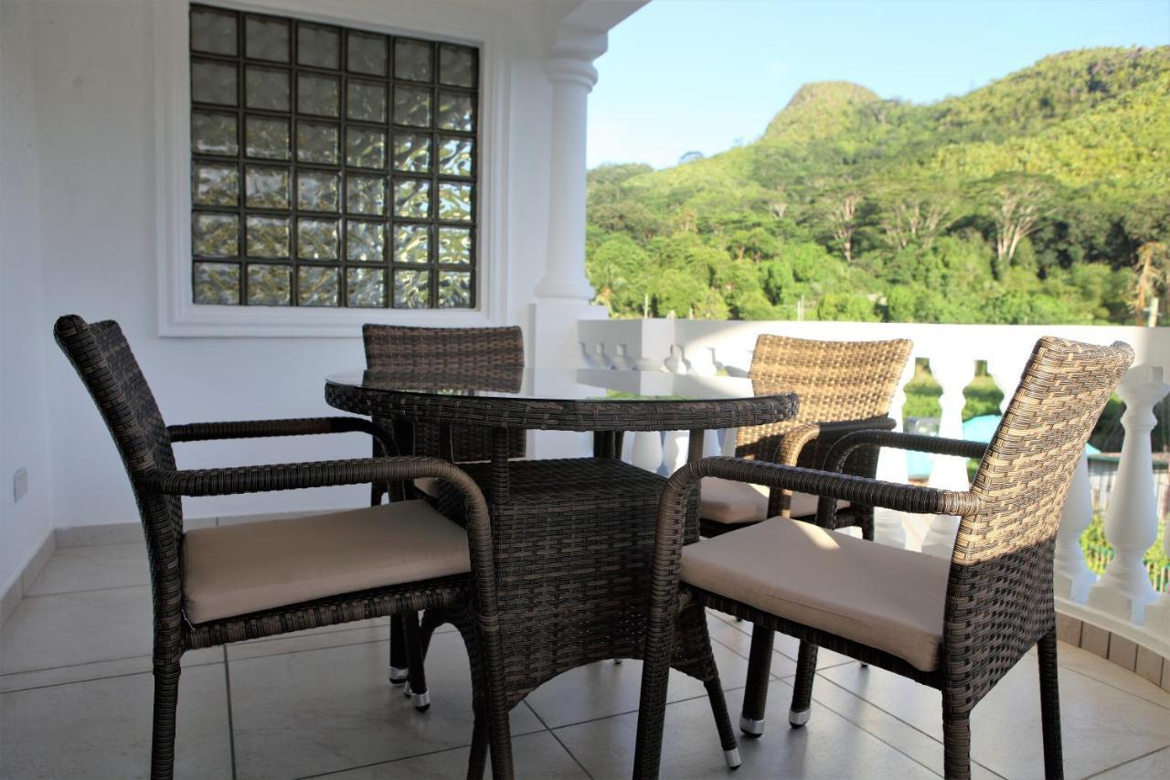 Grann Kaz Guest House Anse a La Mouche ภายนอก รูปภาพ