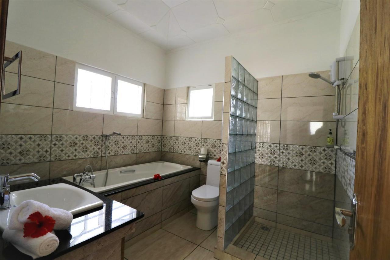 Grann Kaz Guest House Anse a La Mouche ภายนอก รูปภาพ