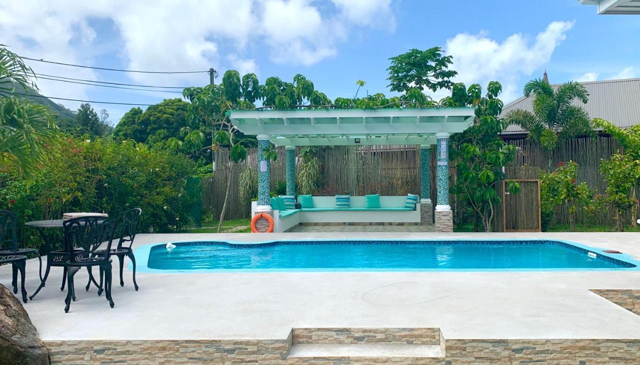 Grann Kaz Guest House Anse a La Mouche ภายนอก รูปภาพ