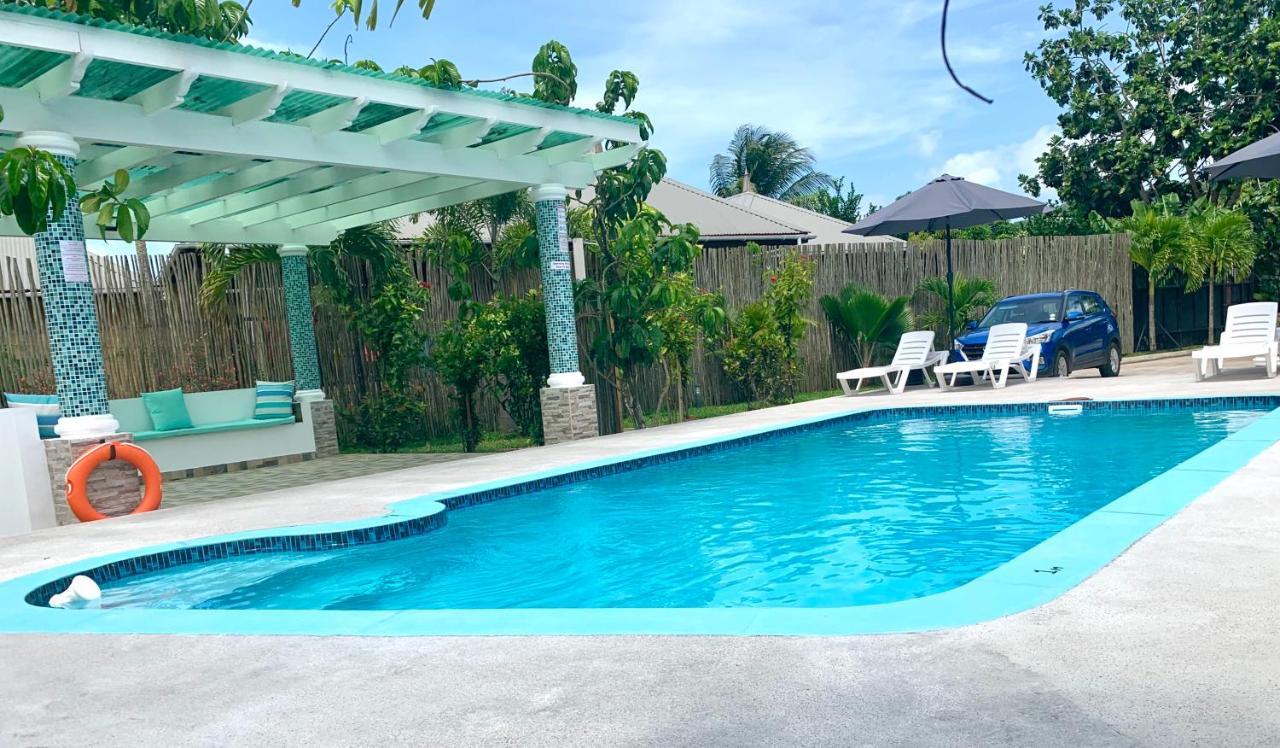 Grann Kaz Guest House Anse a La Mouche ภายนอก รูปภาพ